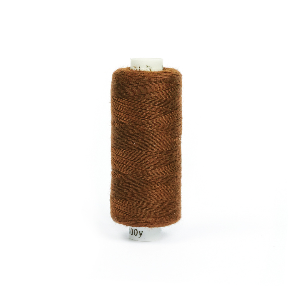 Нитки MAX IDEAL (10шт*366м) цв.279 коричневый