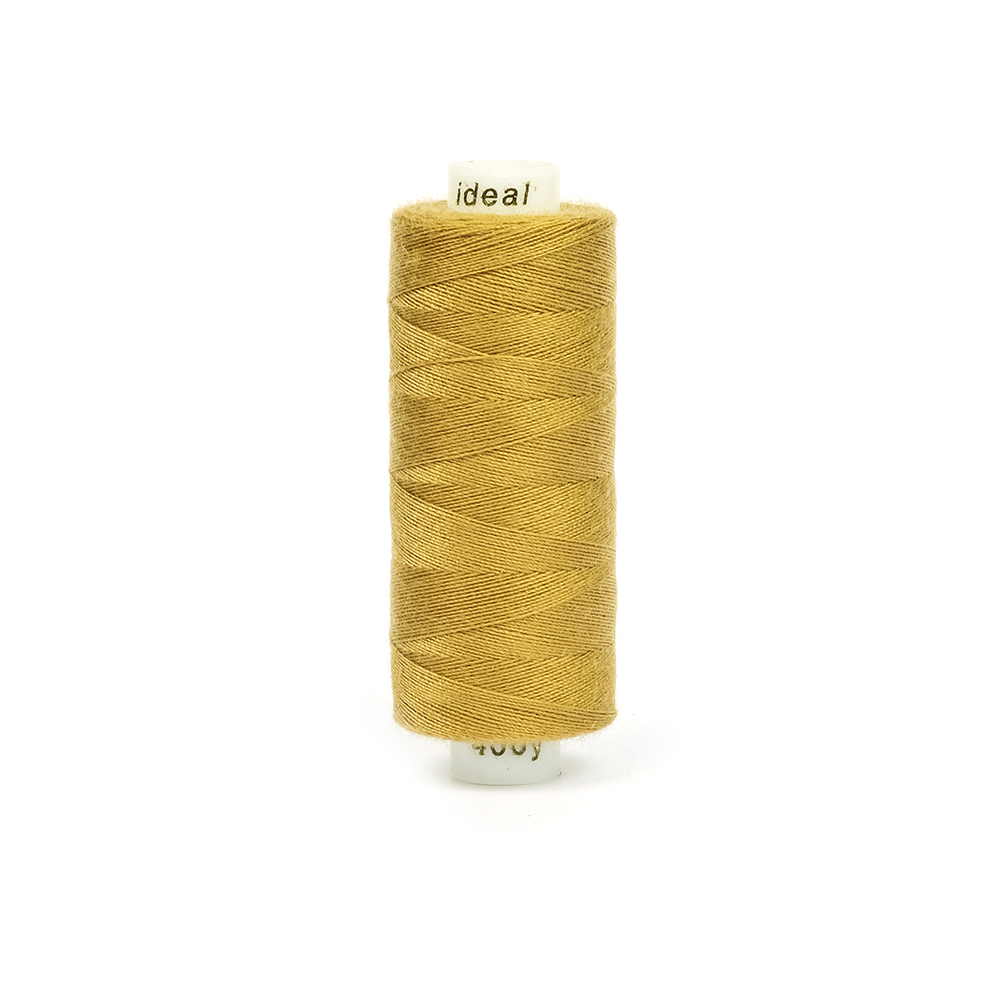Нитки MAX IDEAL (10шт*366м) цв.474 сепия