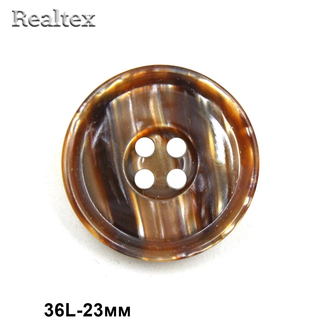 Пуговицы CN 2851 36L (36шт) цв.С