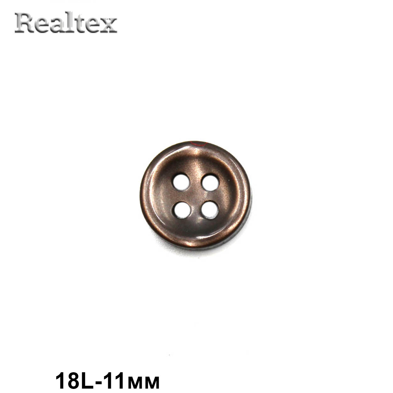 Пуговицы CB M-127 18L (144шт) цв.05