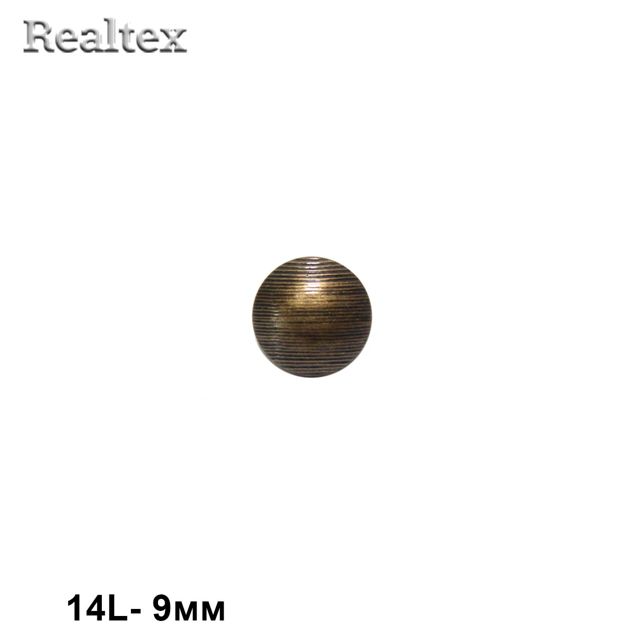 Пуговицы LA 1332 14L (72шт) цв.OB