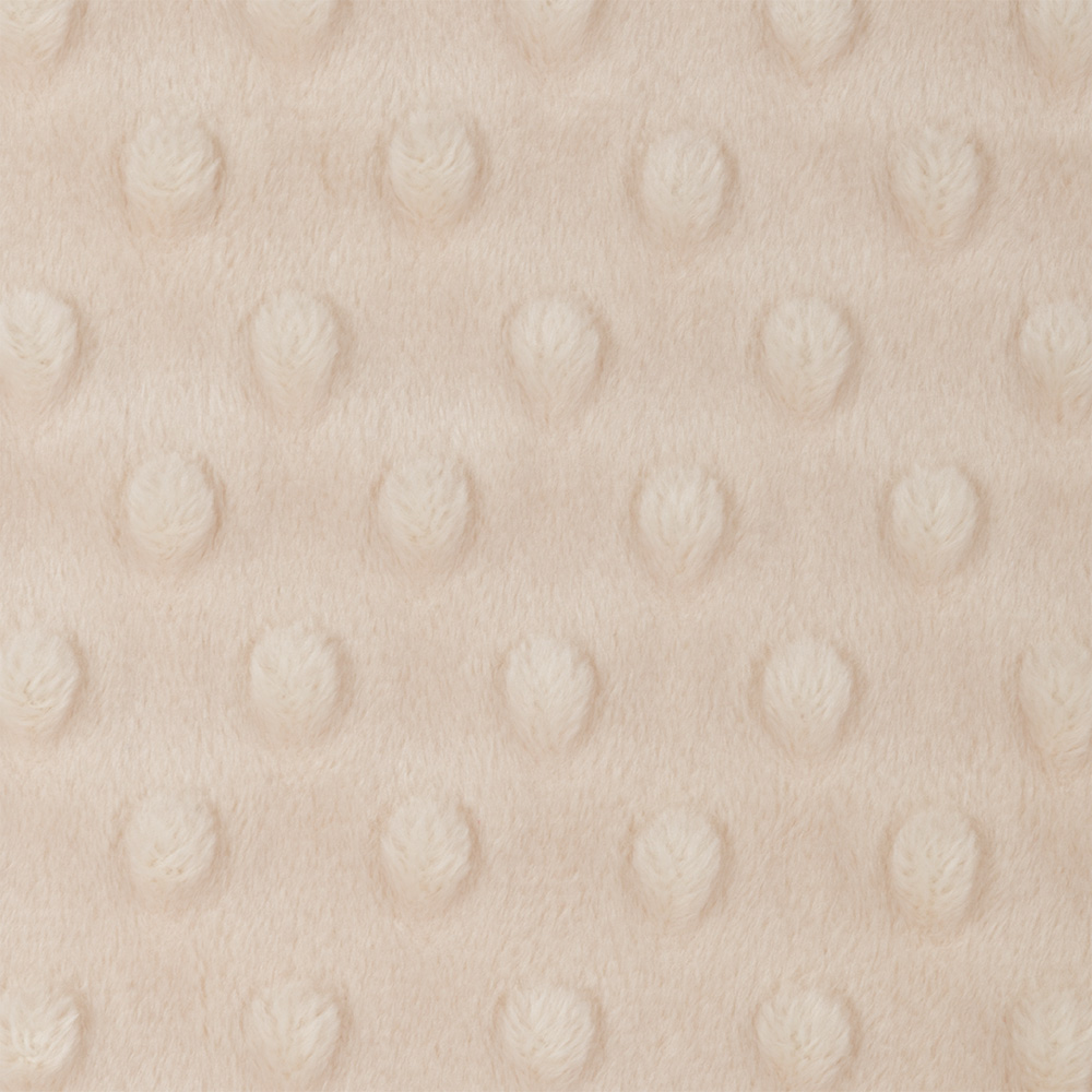 Плюш "Peppy" PEVD ворс 2мм 309г/кв.м цв.40 светло-бежевый