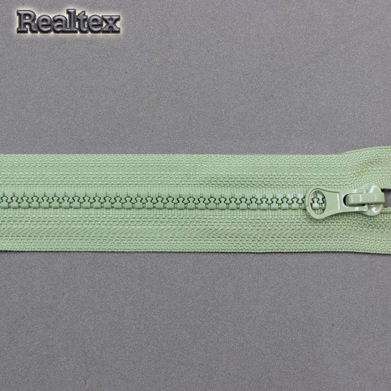 Молния Трактор Т.5 1замок 18см цв.110S оливковый 