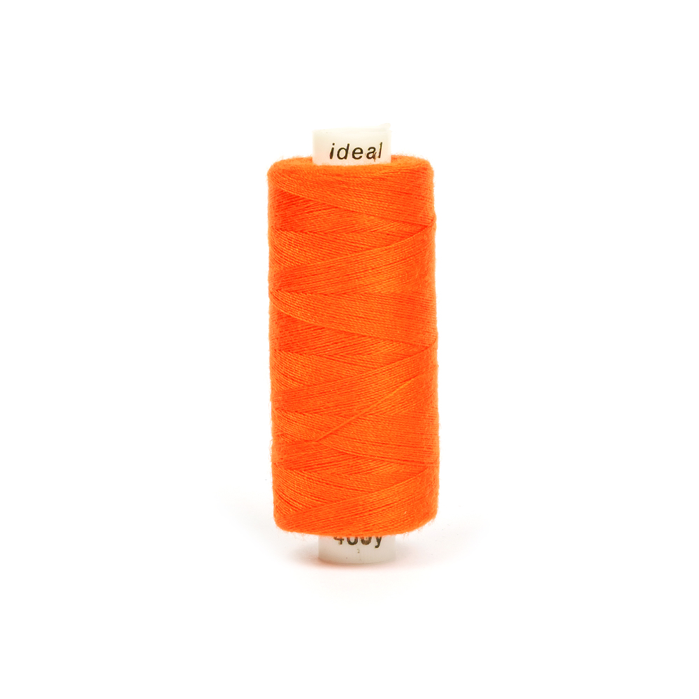 Нитки MAX IDEAL (10шт*366м) цв.382 терракот