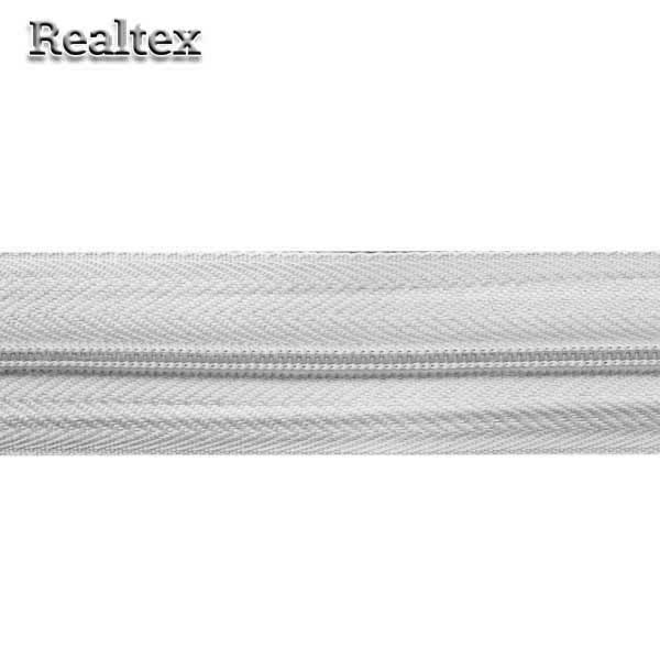 Молния рулонная витая Т.5 (200м) цв.310С серый