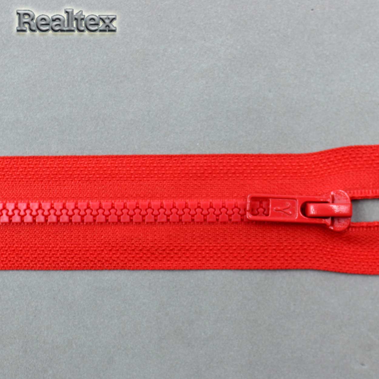 Молния Трактор Т.5 1замок G3051 80см "Гамма" разъемная цв.145 красный