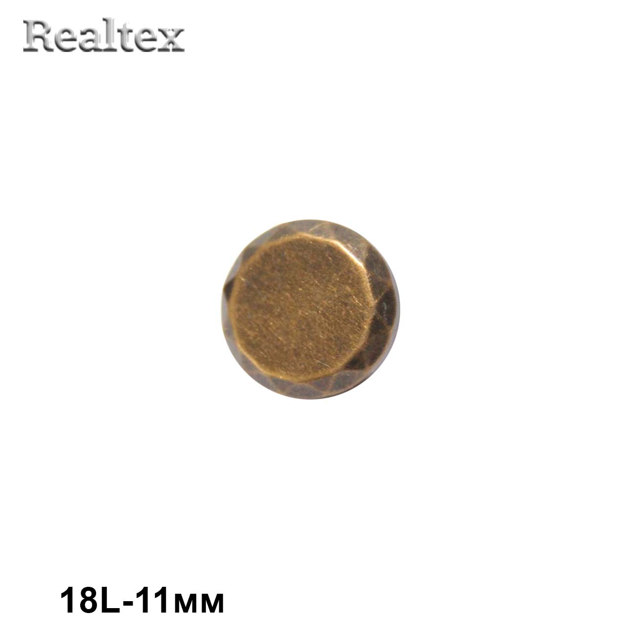 Пуговицы LA 1347 18L (144шт) цв.OB