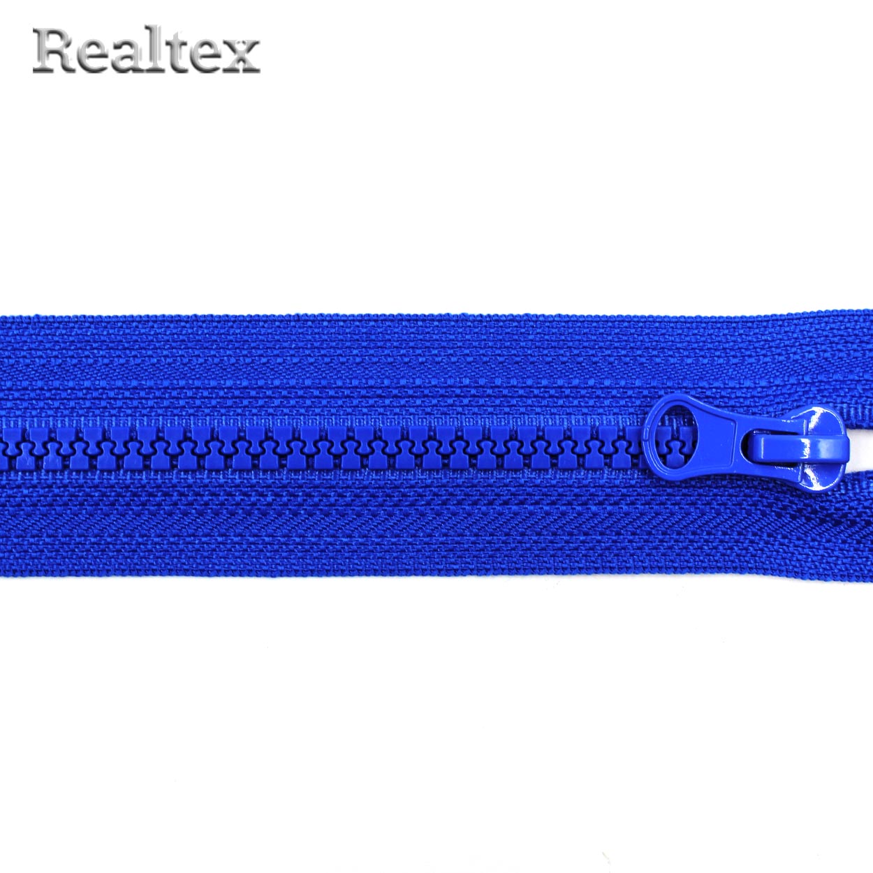 Молния Трактор Т.5 1замок 100см разъемная цв.213 василек