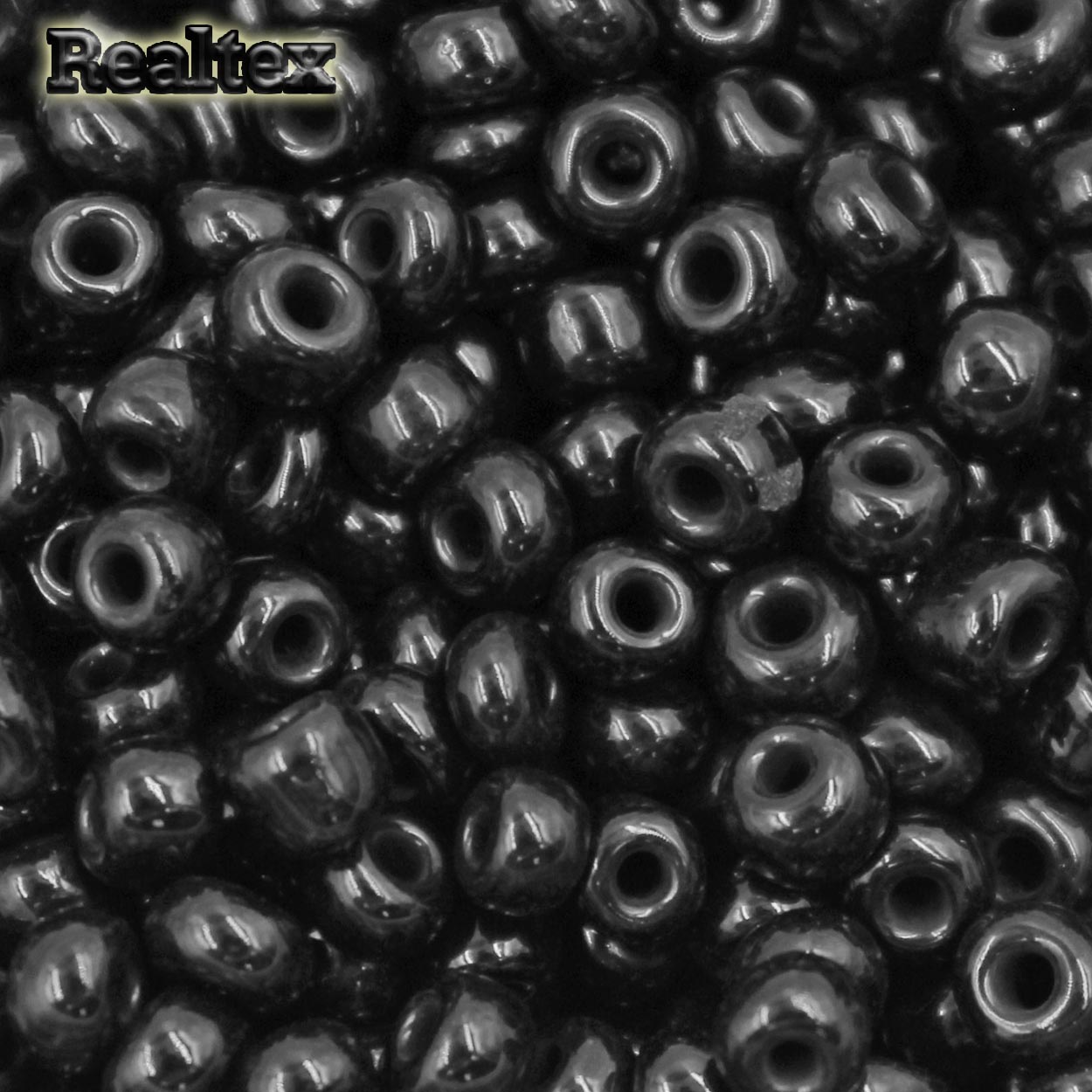 Бисер Realtex 6/0 (450гр) цв.049