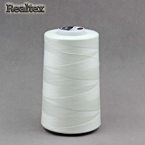 Нитки МАХ 40/2 (5000ярд) цв.201 экрю