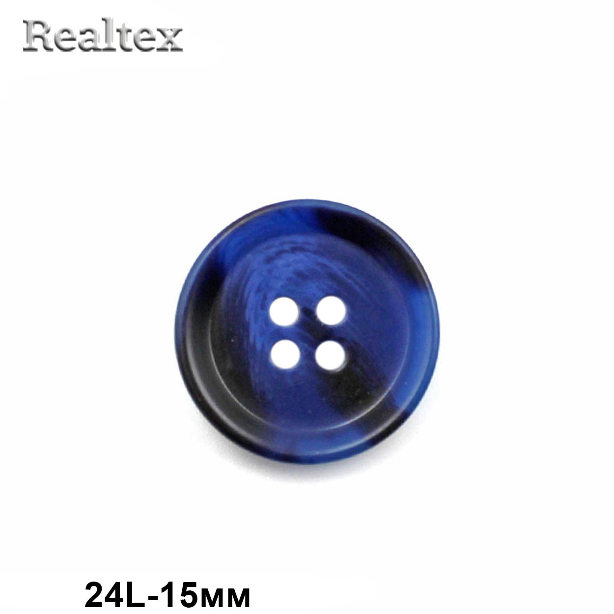 Пуговицы CN 2781 24L (72шт) цв.C-Navy