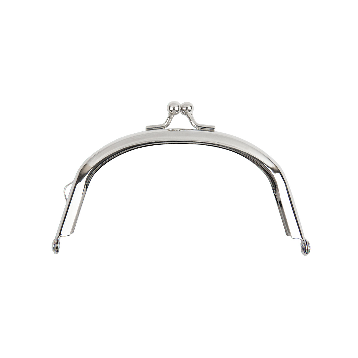 Фермуар для сумок FER-25 цв.01 серебро