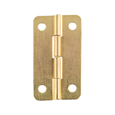 Декоративная петля для шкатулок "Mr.Carving" MMG-024 2,9*1,8см цв.золото