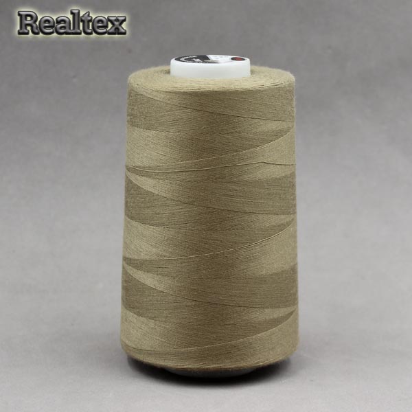 Нитки МАХ 40/2 (5000ярд) цв.468 бежевый