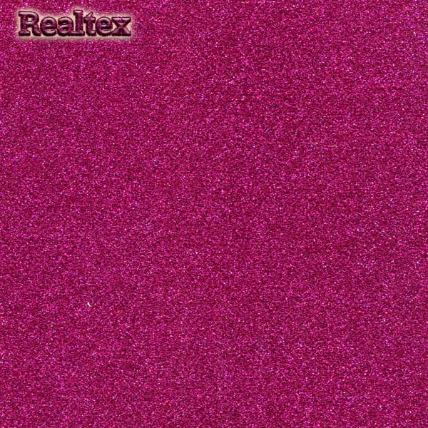 Декоративный материал 24867 1мм с глиттером цв.малиновый