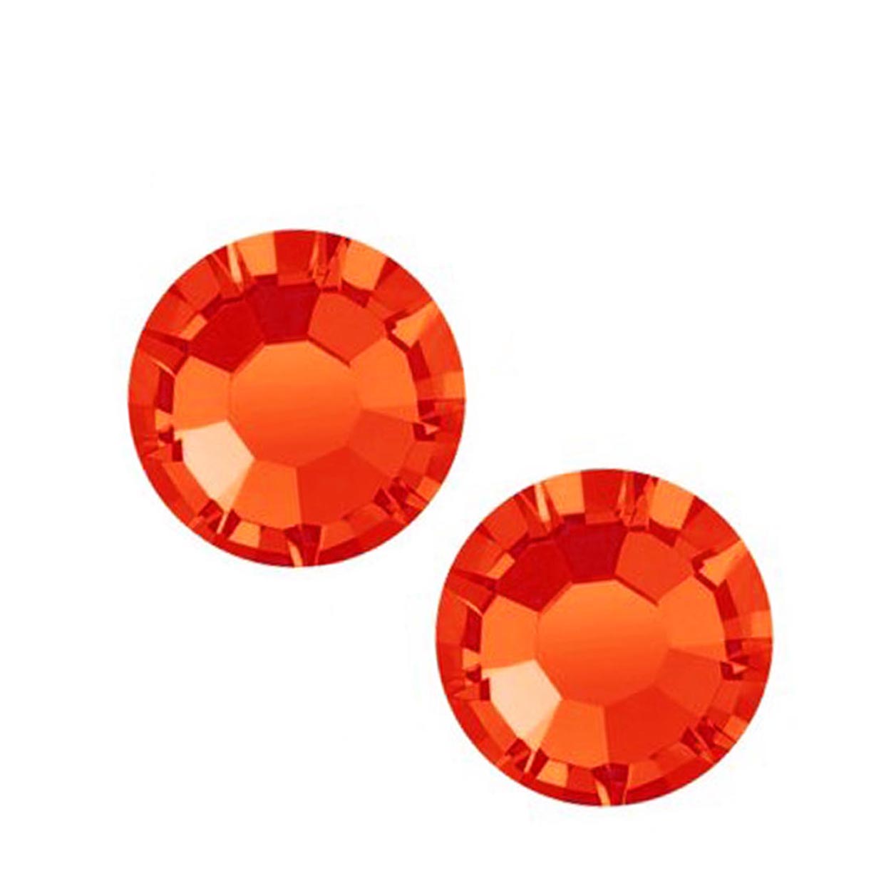 Стразы клеевые 20-SS (144шт) цв.Sun