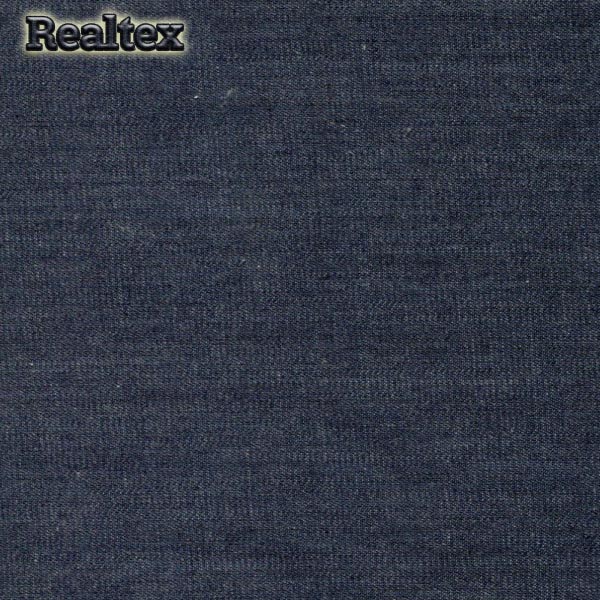 Ткань джинс FD 26036 однотонная тонкая цв.003/1 синий/серый