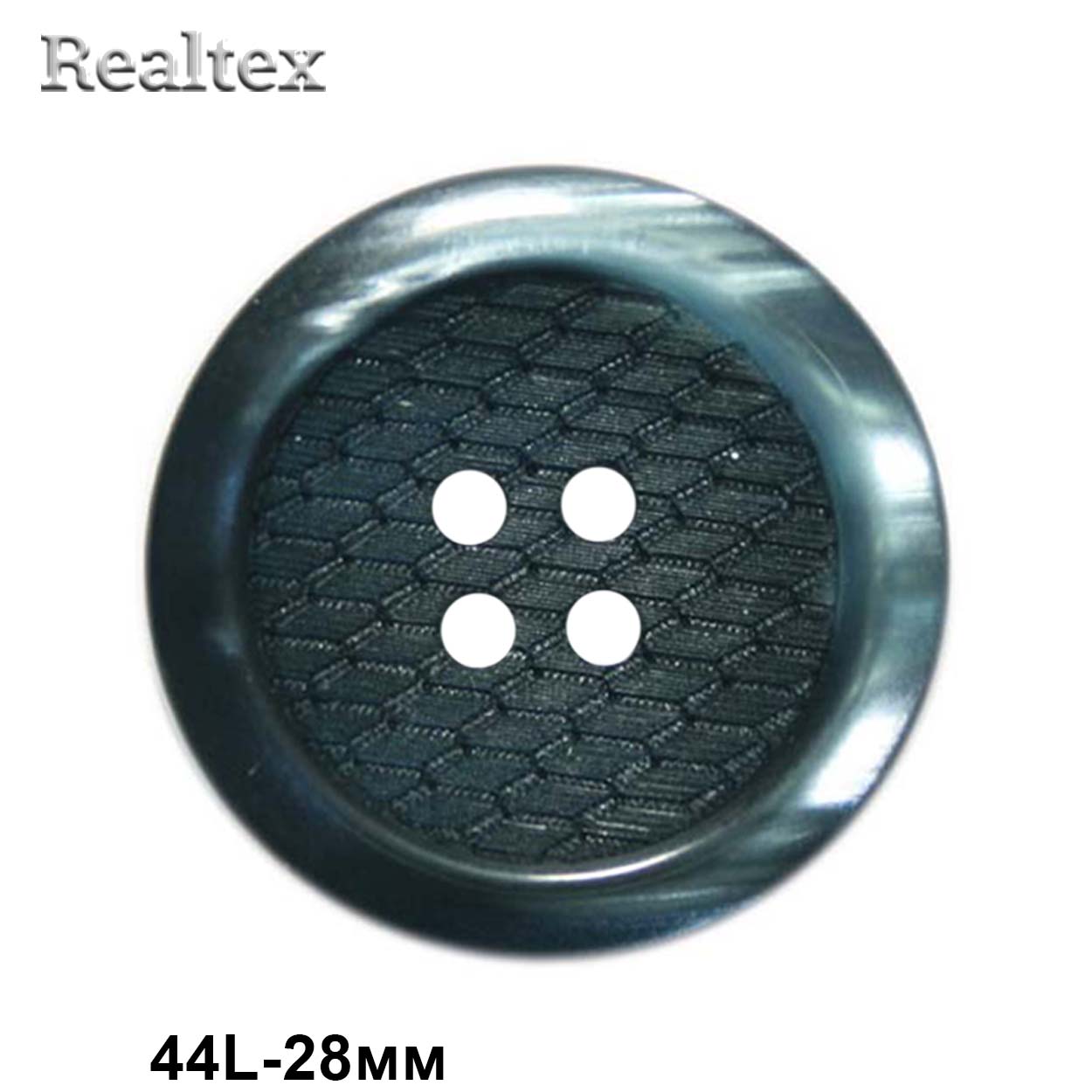 Пуговицы CN 2509 44L (36шт) цв.Navy