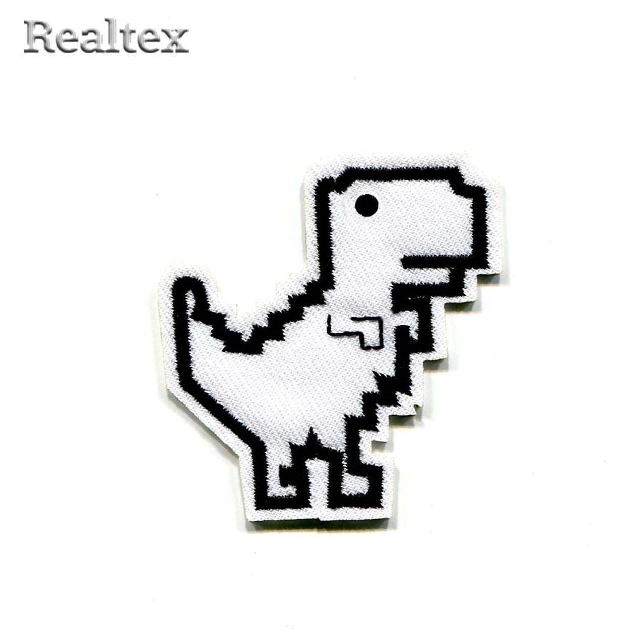  Термоаппликации детские Реалтекс R-3454 "Динозавр" 