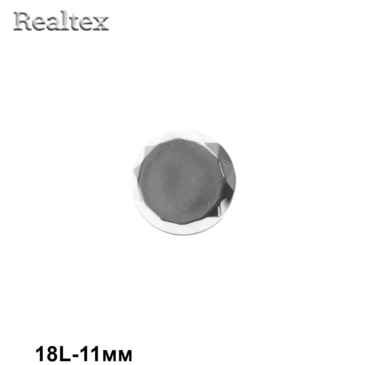 Пуговицы LA 1347 18L (144шт) цв.S