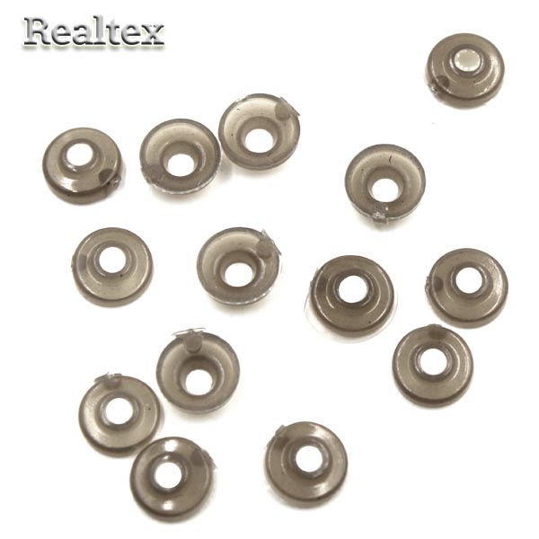 Крепеж Realtex для игрушек d=10мм, внутр.d=3мм (100шт)