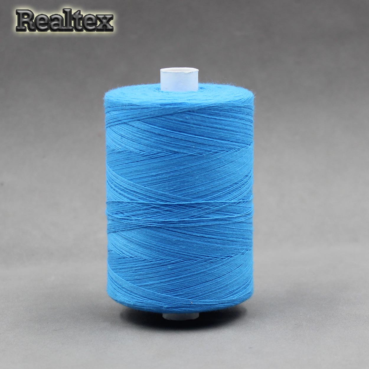 Нитки 45ЛЛ (2500м) цв.2506 голубой