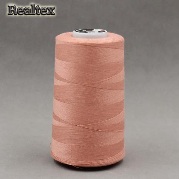 Нитки МАХ 40/2 (5000ярд) цв.146 персиковый