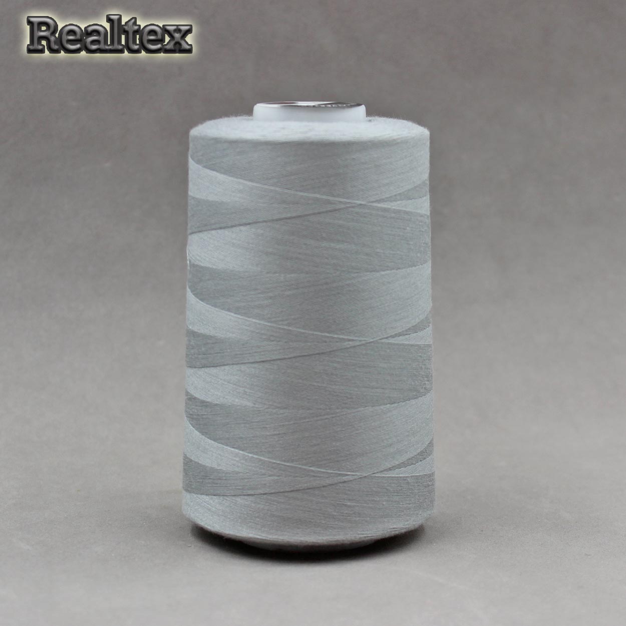 Нитки МАХ 40/2 (5000ярд) цв.228 серый 