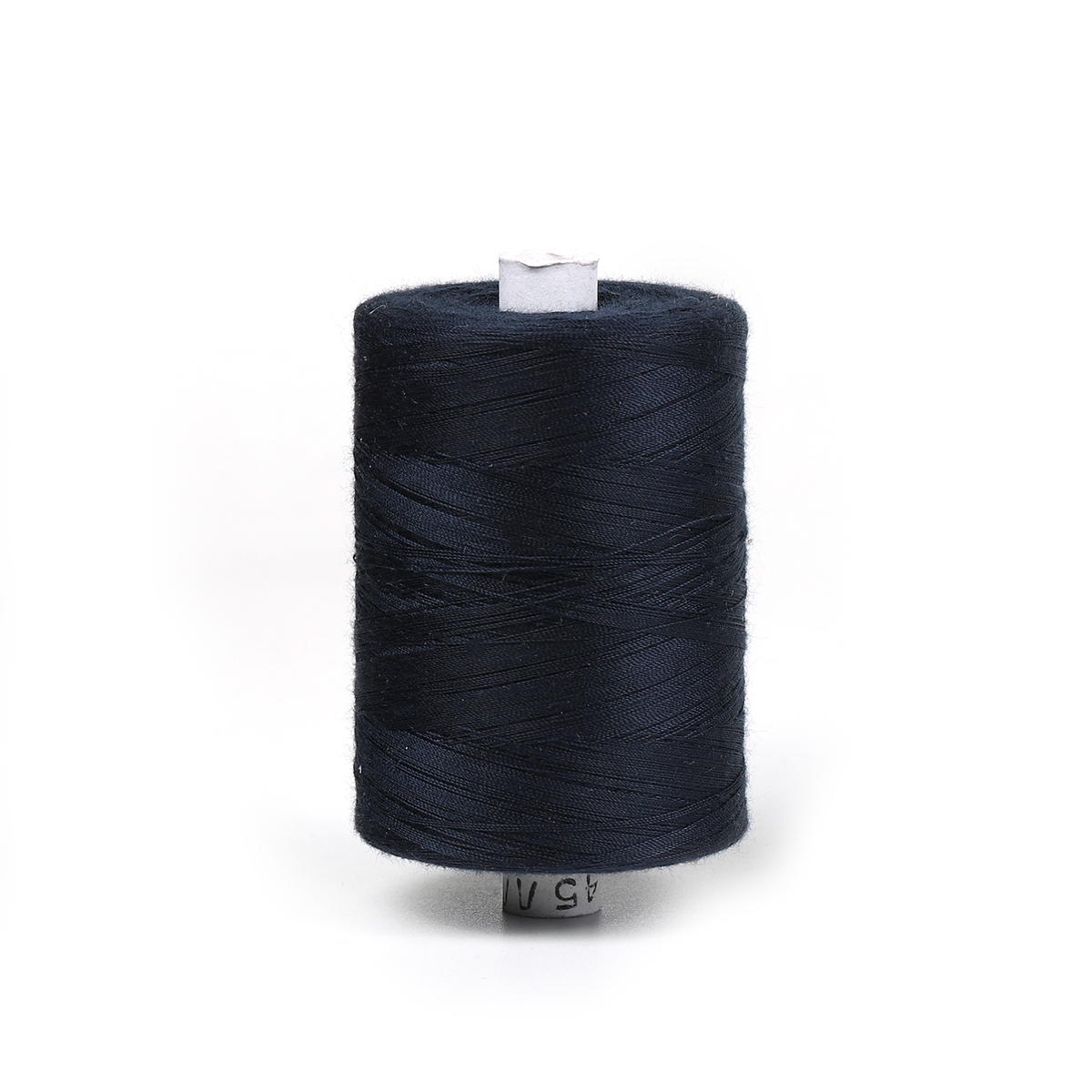 Нитки 45ЛЛ (2500м) цв.6314 сине-черный