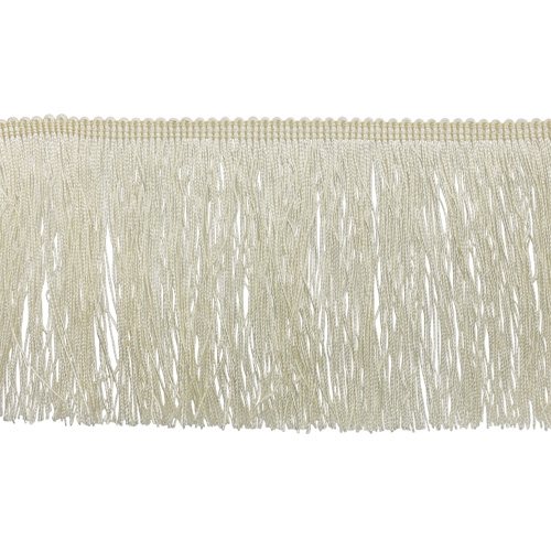 Бахрома 120мм 0390-0310 цв.502 кремовый