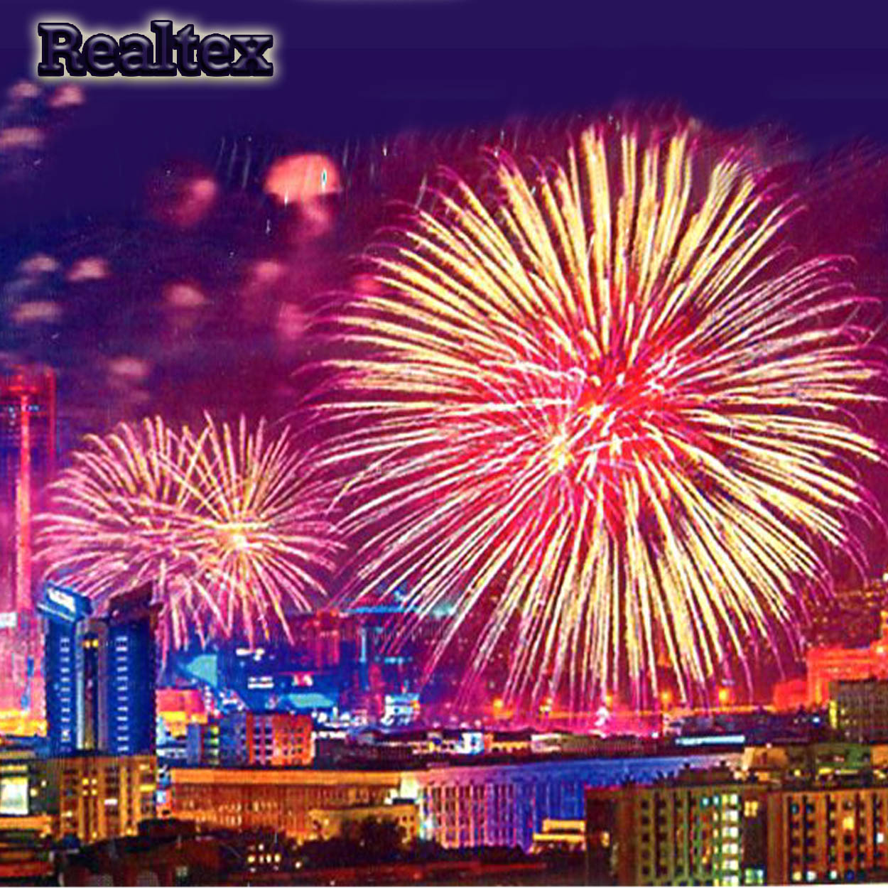 Набор для рукоделия (алмазная техника) Realtex 30*40см GA 77179 (на подрамнике)