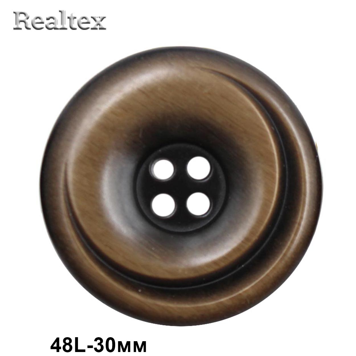 Пуговицы CN 2821 48L (36шт) цв.B 