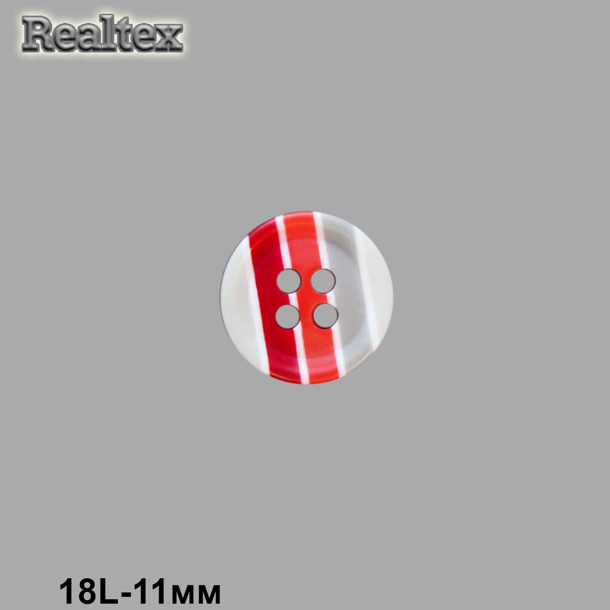 Пуговицы CB 0290 18L (72шт) цв.F 