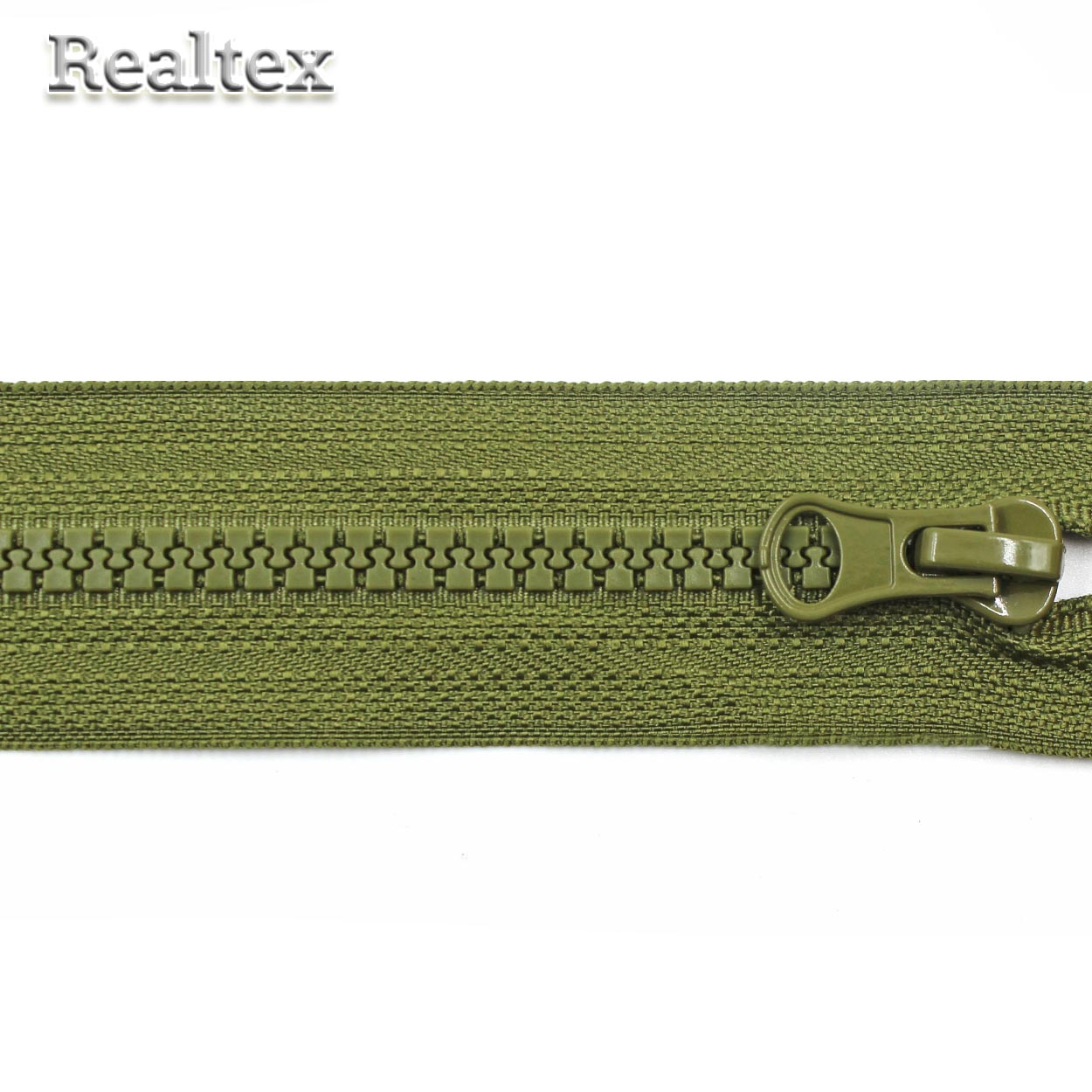 Молния Трактор Т.5 1замок 18см цв.888S светлый хаки