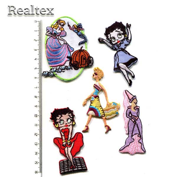 Термоаппликации детские 13T204