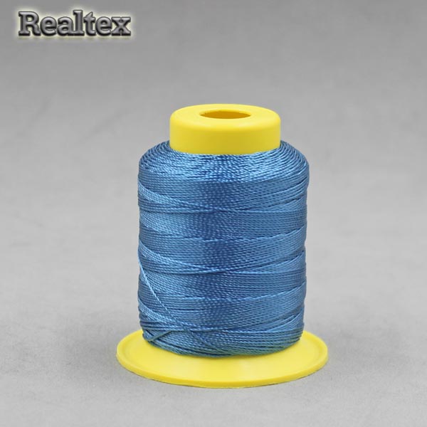 Нитки "Micron" 500/D3 (200ярд) цв.286 светло-синий