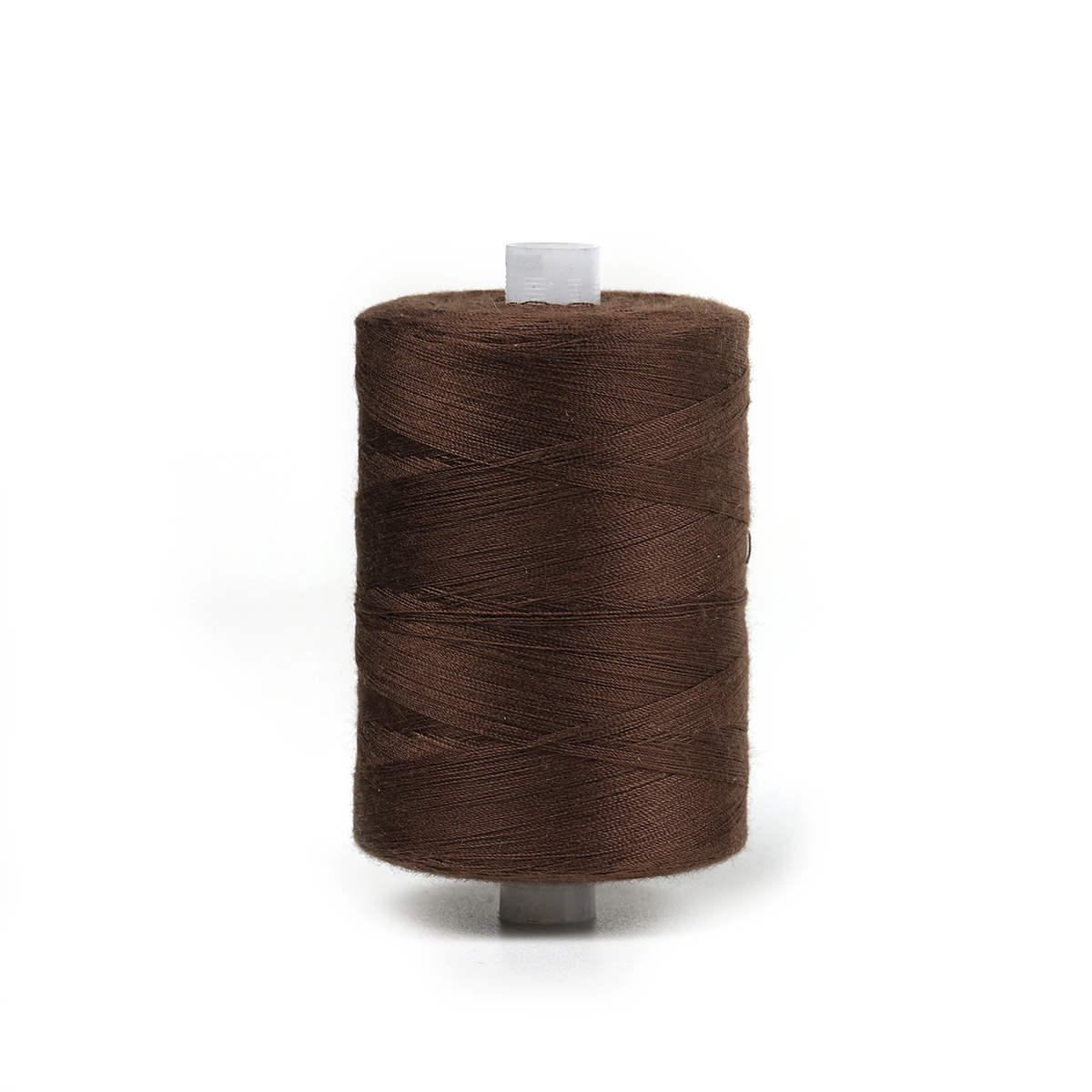 Нитки 45ЛЛ (2500м) цв.5010 тёмно-коричневый