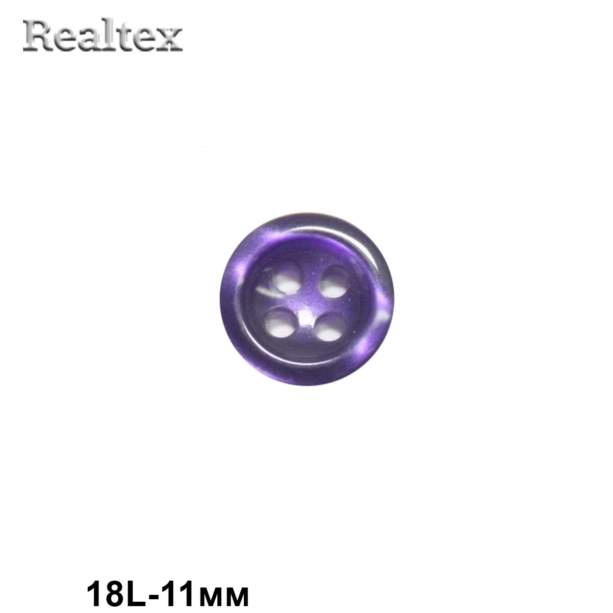 Пуговицы CB M-01 18L (144шт) цв.09