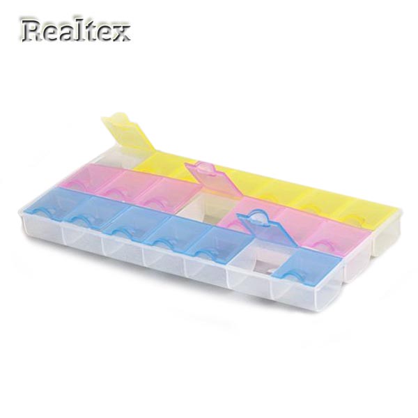 Коробка для мелочей R-529A/930506 21 секция