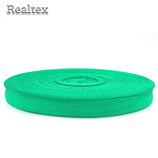  Стропа 25мм TM-25 (50м) цв.ярко-зеленый 4.1