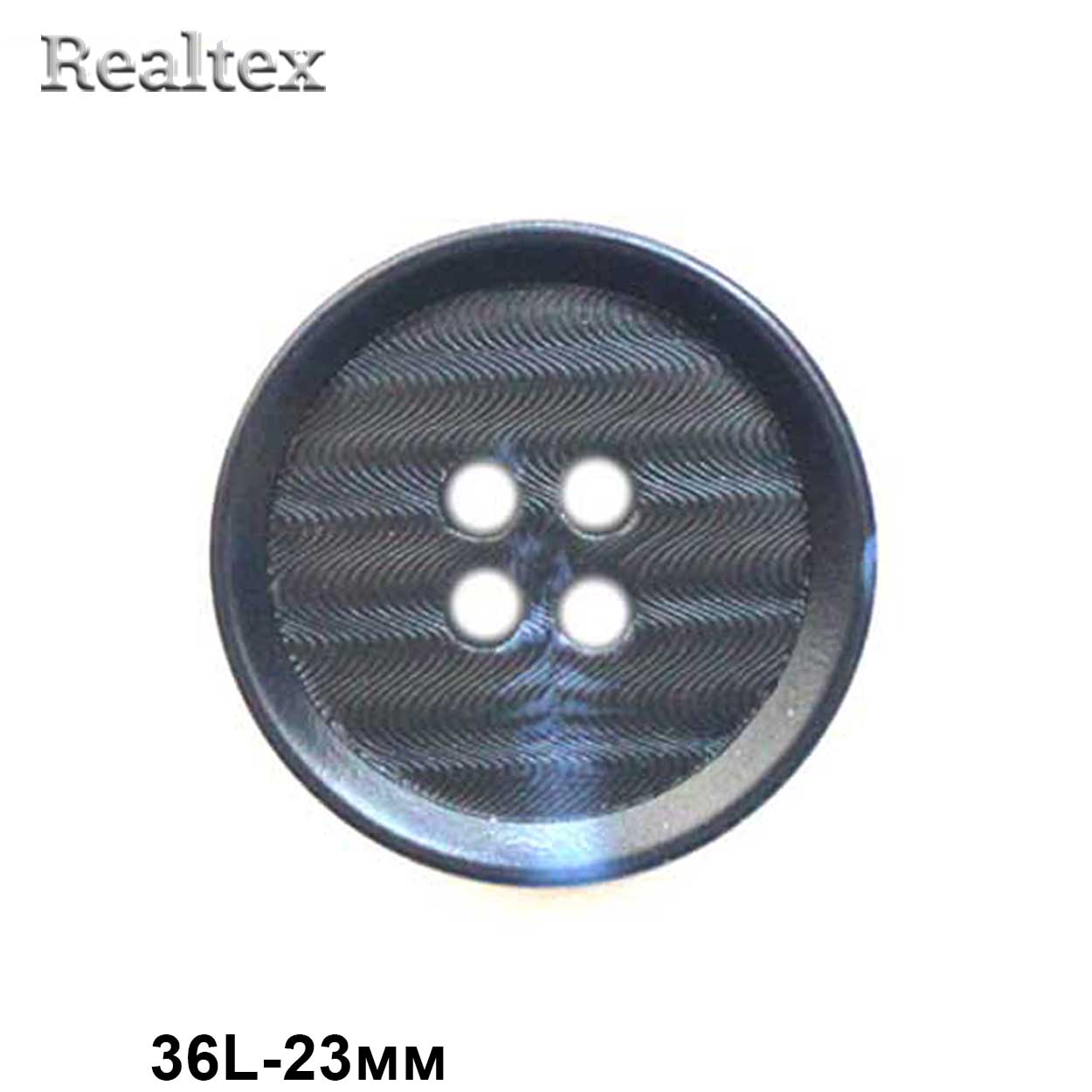 Пуговицы CN 2576 36L (72шт) цв.Navy