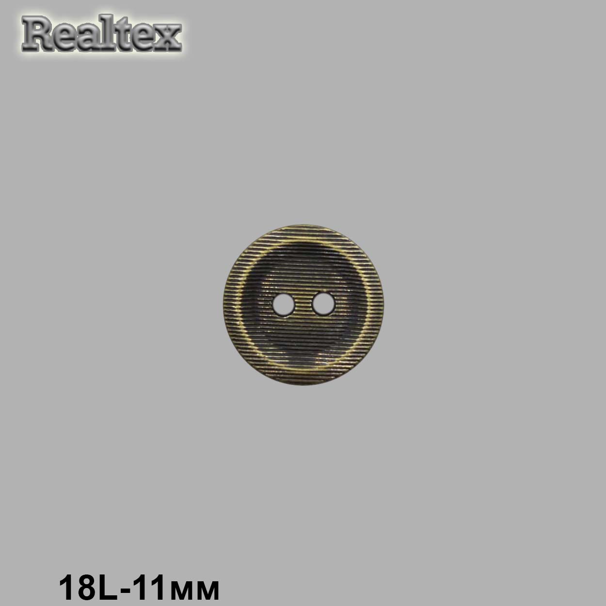 Пуговицы LA 1702 18L (72шт) цв.OB