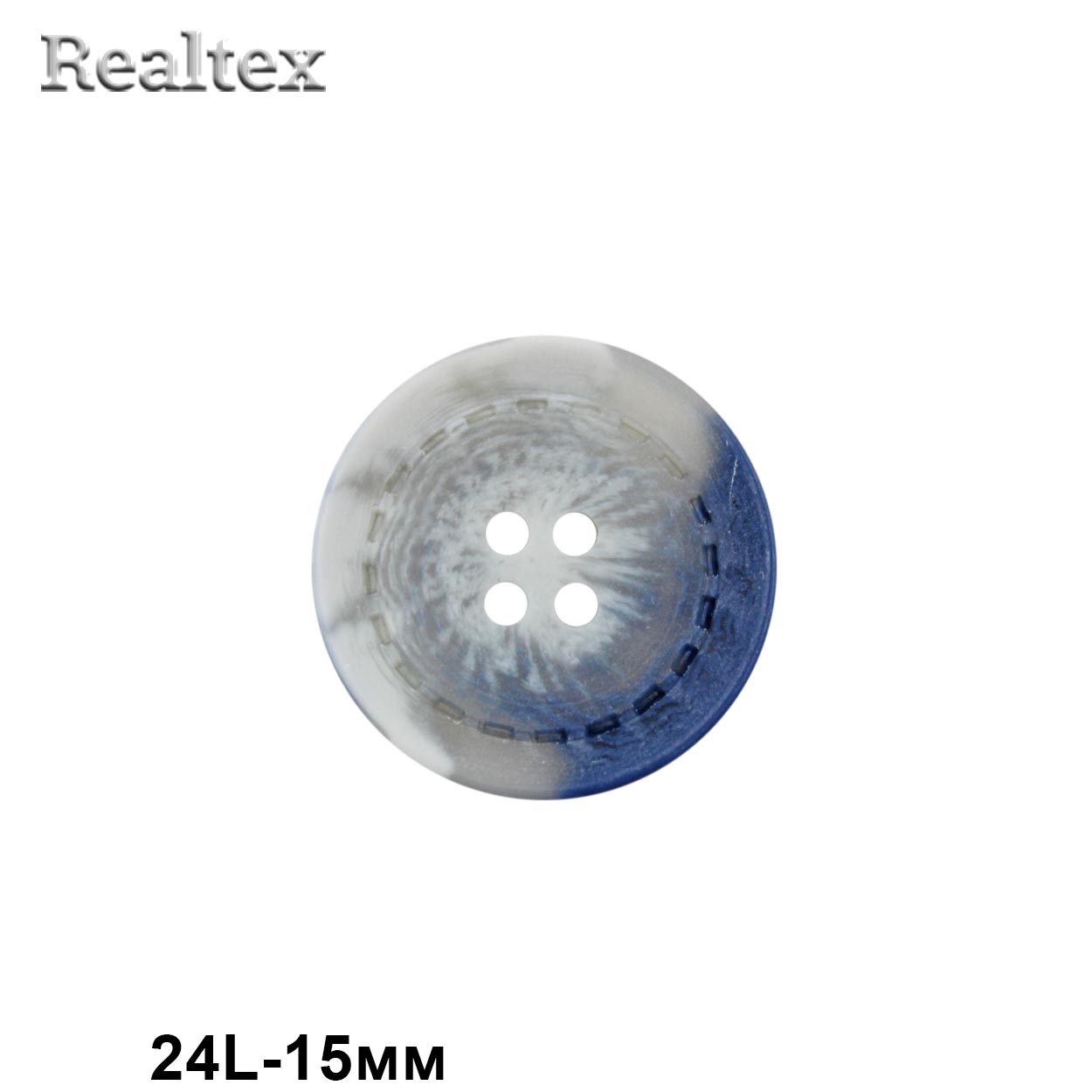 Пуговицы CB P9-38 24L (36шт) цв.A