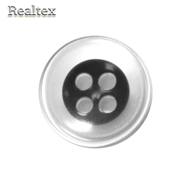 Пуговицы CX K-24 18L (144шт) цв.Blk-02