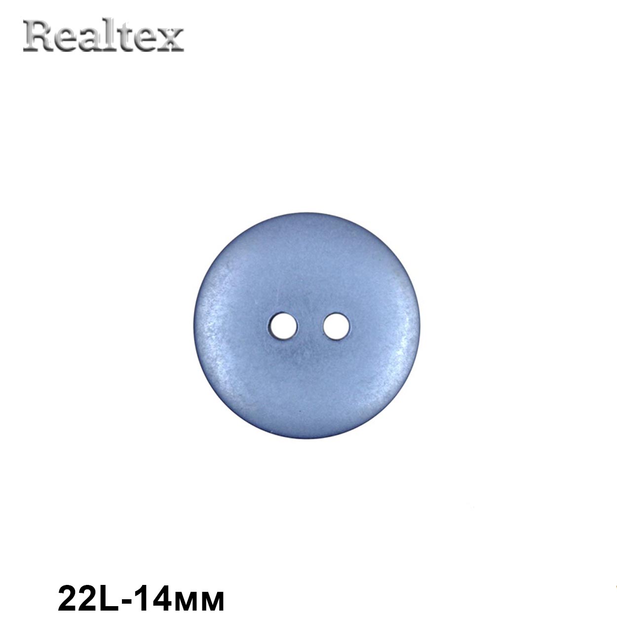 Пуговицы CR K18M 22L (144шт) цв.41 