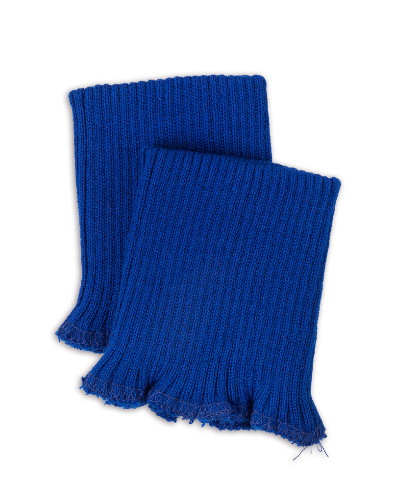 Манжет трикотажный MAP-8/10 14 класс (2пары) цв.василёк