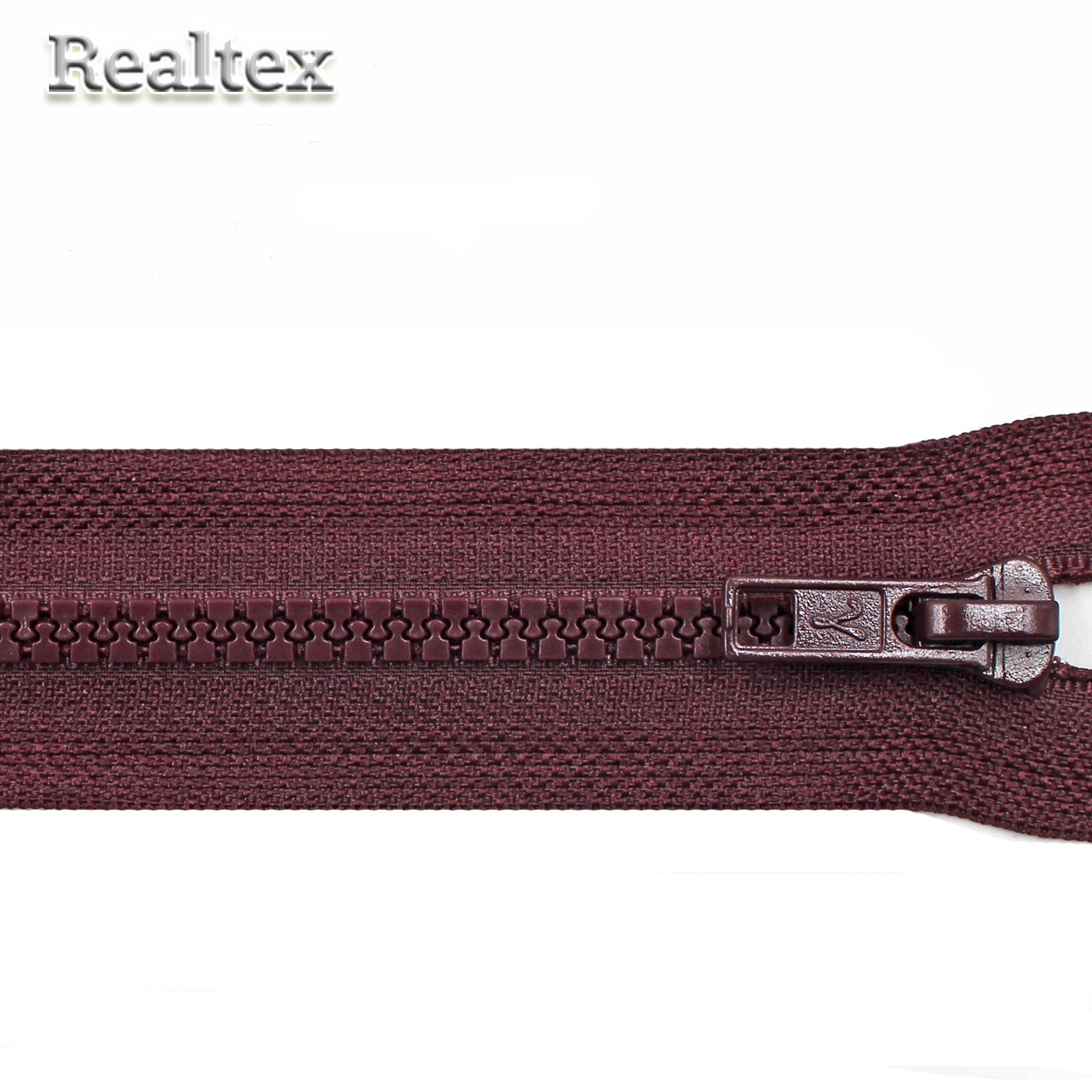 Молния Трактор Т.5 1замок G3051 80см "Гамма" разъемная цв.175 тёмно-бордовый