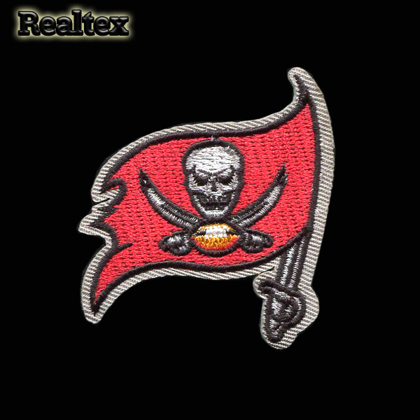 Термоаппликации Realtex S-5467 "Пиратский флаг"