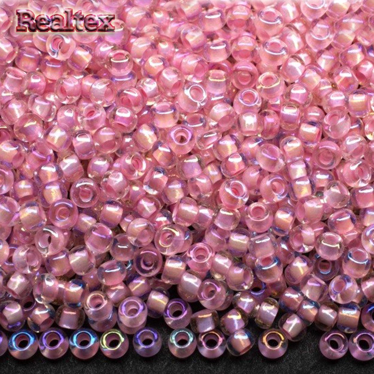 Бисер Чехия 10/0 "PRECIOSA" цв.58594