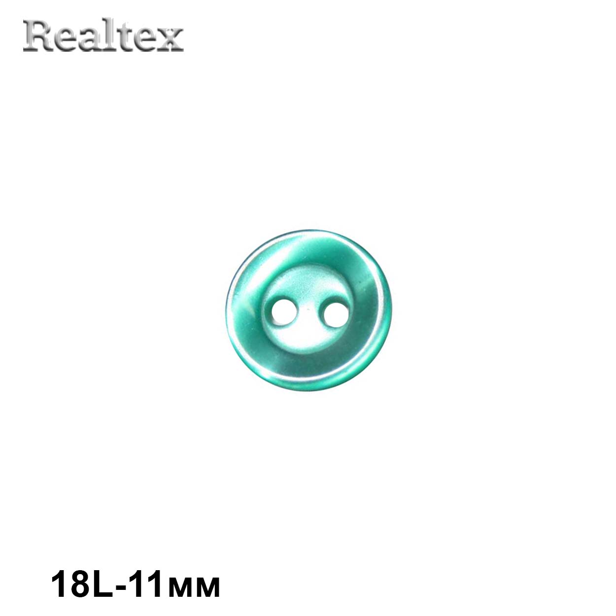 Пуговицы CB M-10 18L (144шт) цв.37